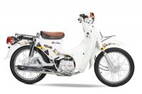 Cửa Hàng Bán Xe Cub 50cc Tại TPHCM